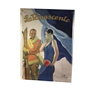 Comic room decoration